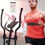 ceinture de cardio incluse